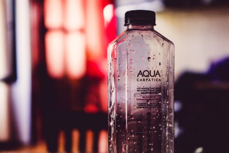 Blur Bottle Brand