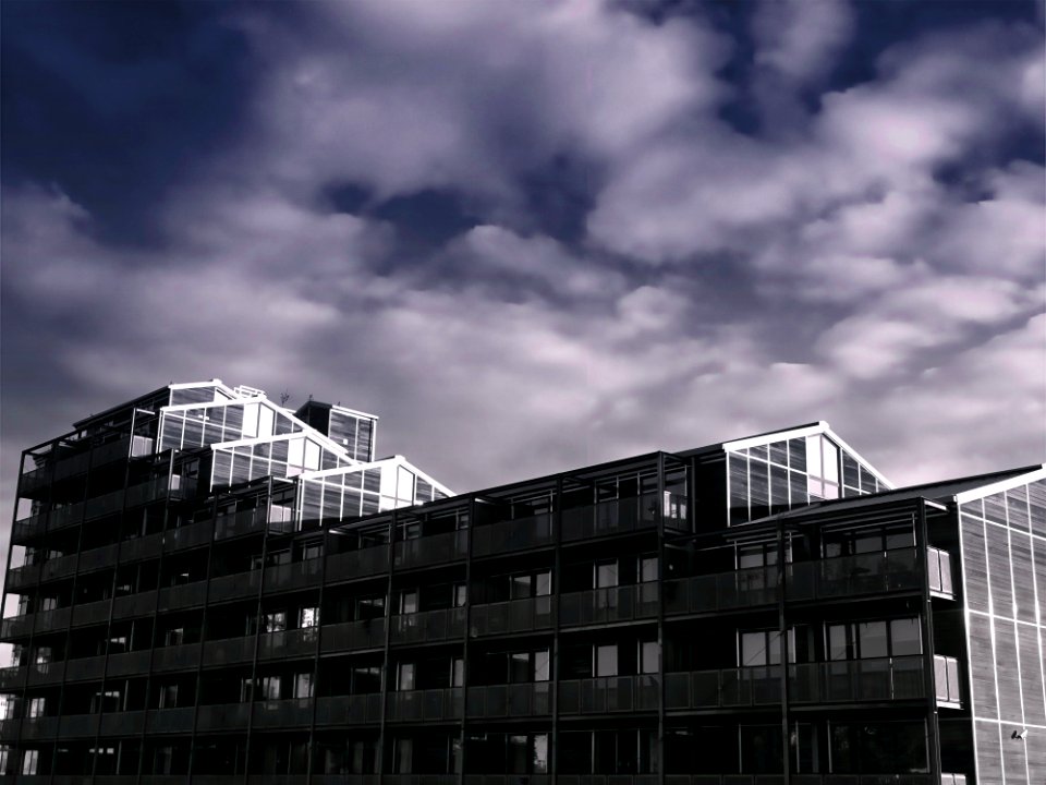 Apartments Architectural Design