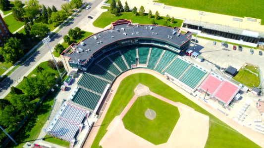 Aerial Shot Architecture