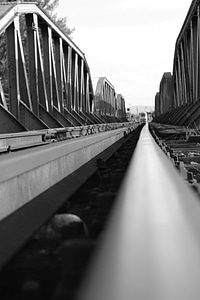 Rails historic vehicle train