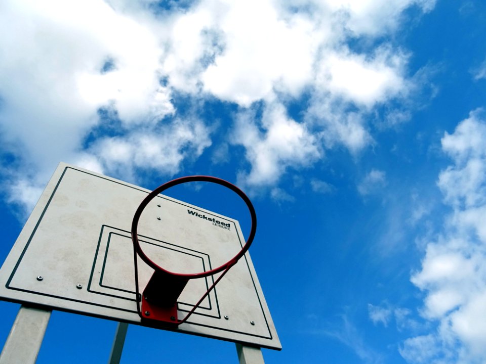 Achievement Basketball Court