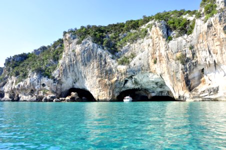 Boat Cave Daylight