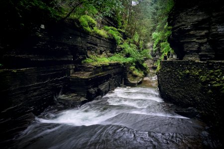 Canyon Creek Flow photo