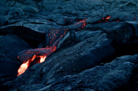 Ash Danger Flame