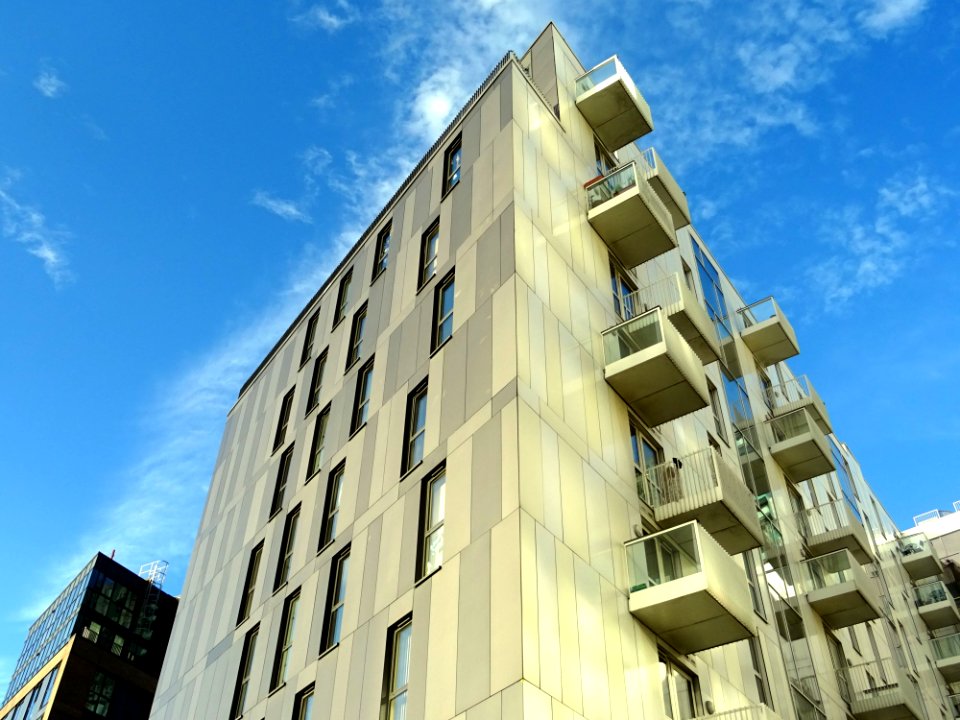 Apartments Architectural Design