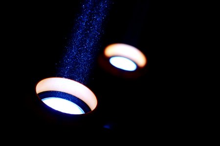 Beam Bright Dark