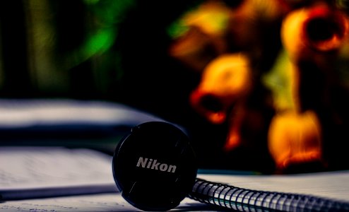 Cap Lens Macro