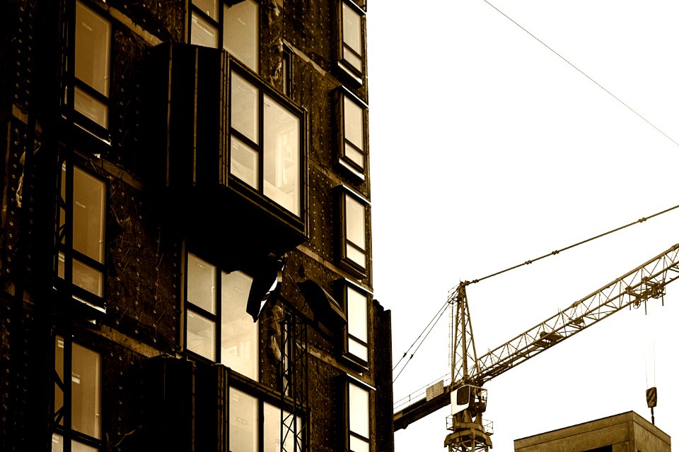 Architecture Building City