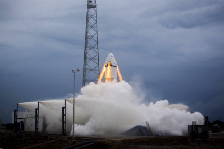 Launching Rocket Photo photo
