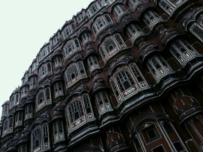 Architecture Building Facade