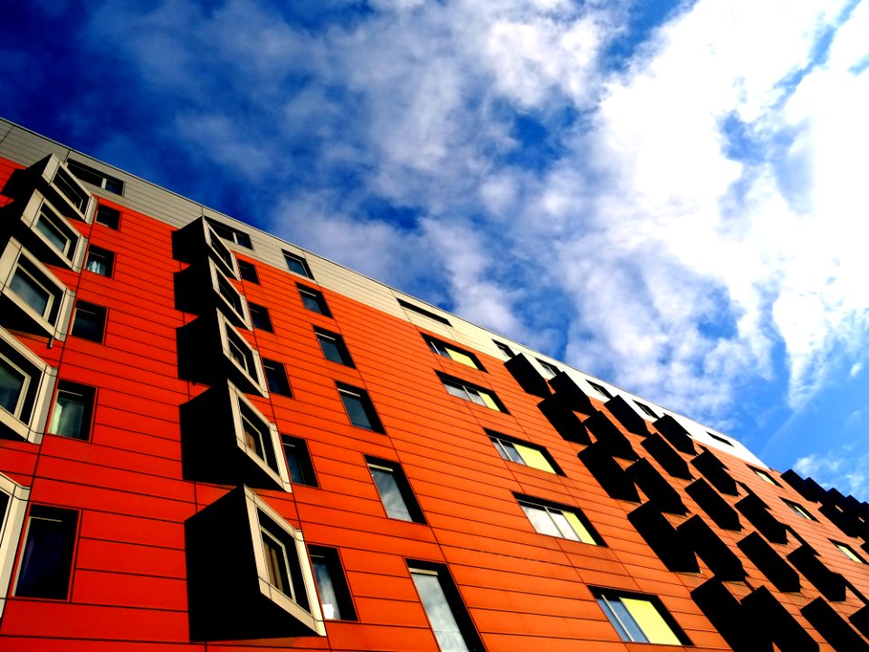 Apartment Architecture Building