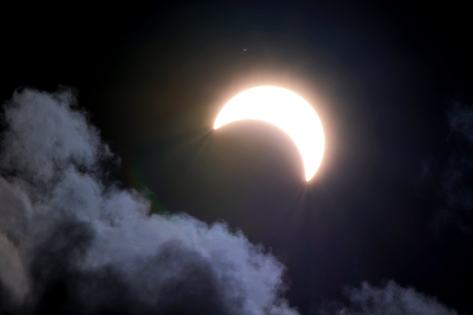 Astronomy Bright Cloud