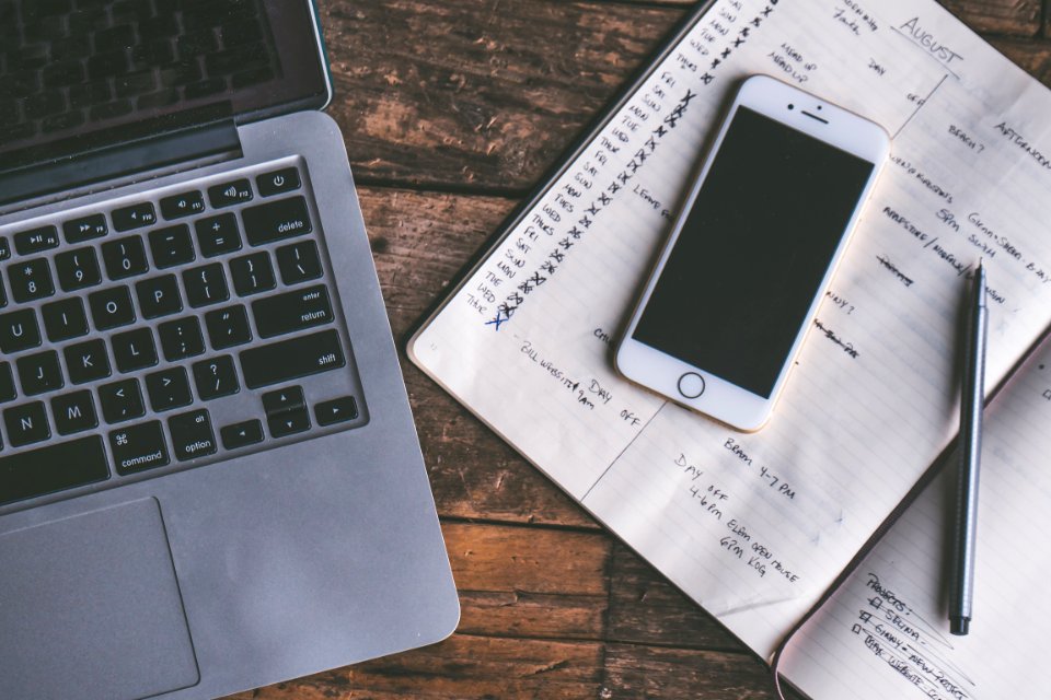 Background Balance Business
