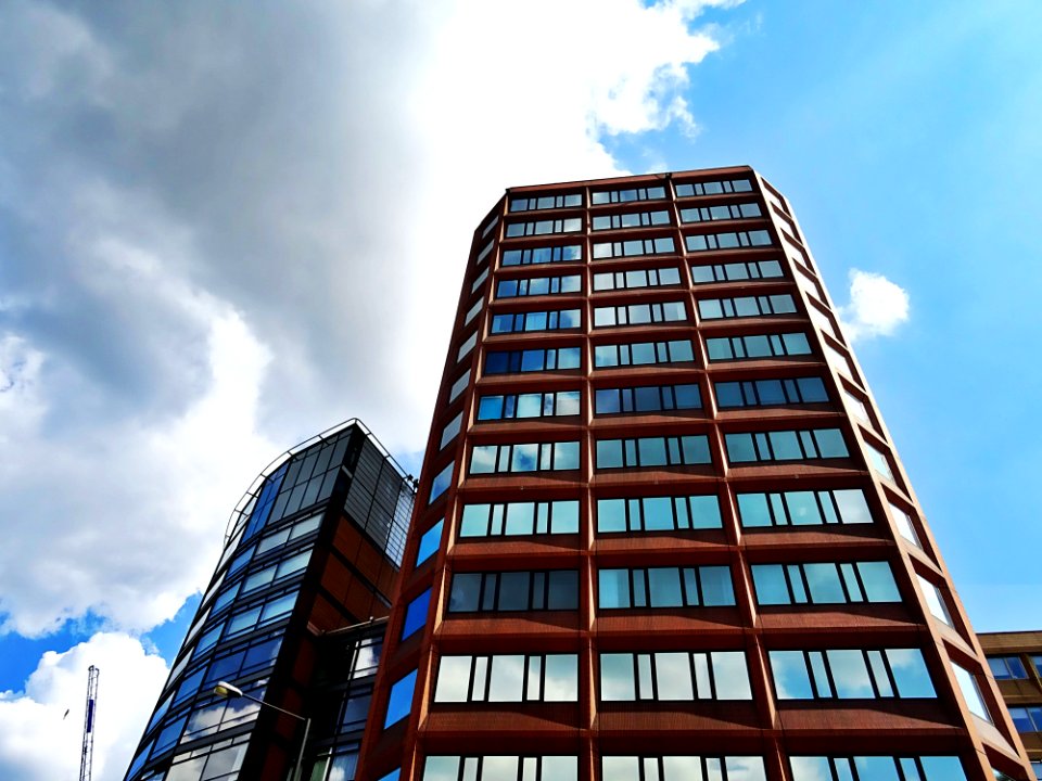 Architecture Building Downtown