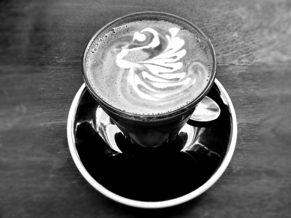 Beverage Caffeine Cappuccino