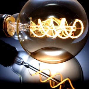 Bright Bulb Electricity