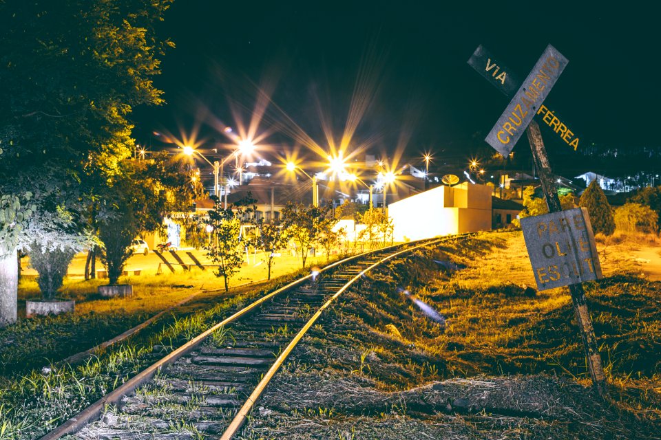 Infrastructure Light Locomotive