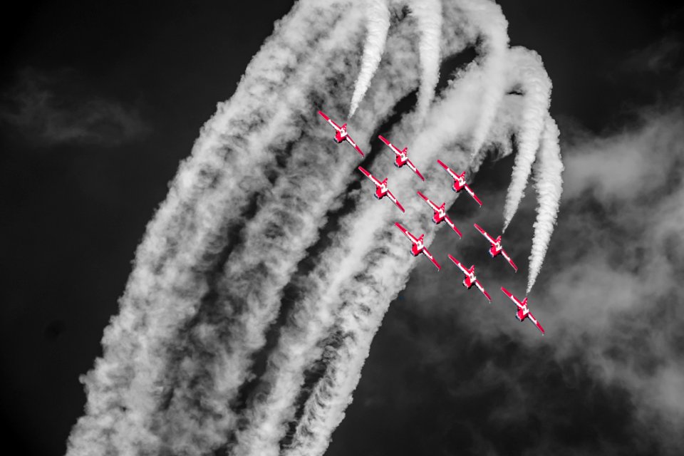 Aerobatics Aeroplane Aircrafts