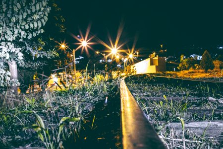 City Grass Infrastructure photo