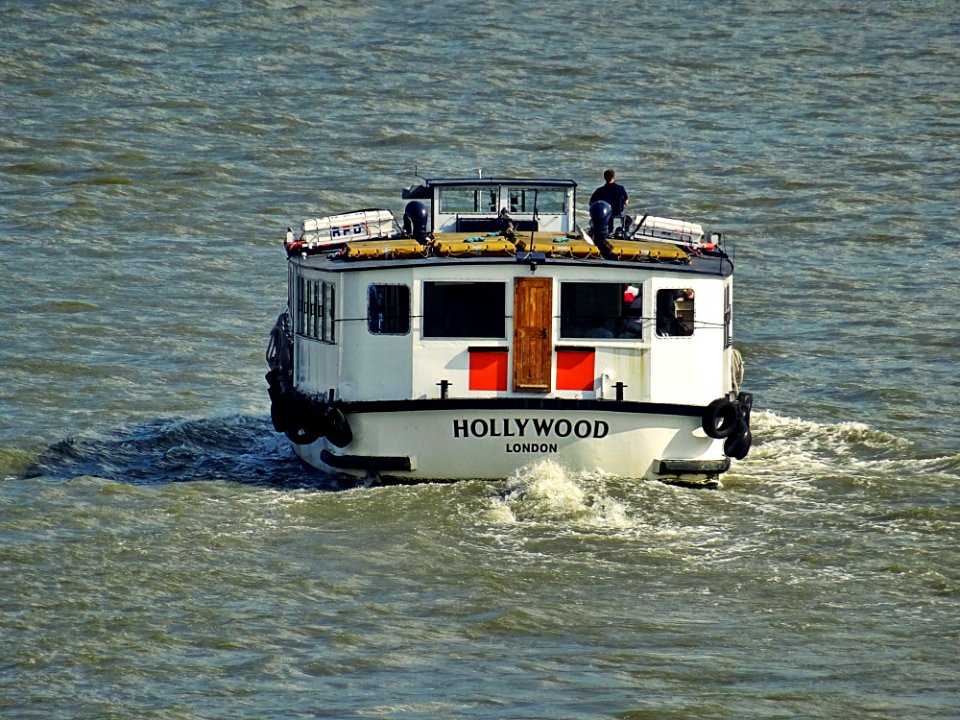Boat Daylight Outdoors