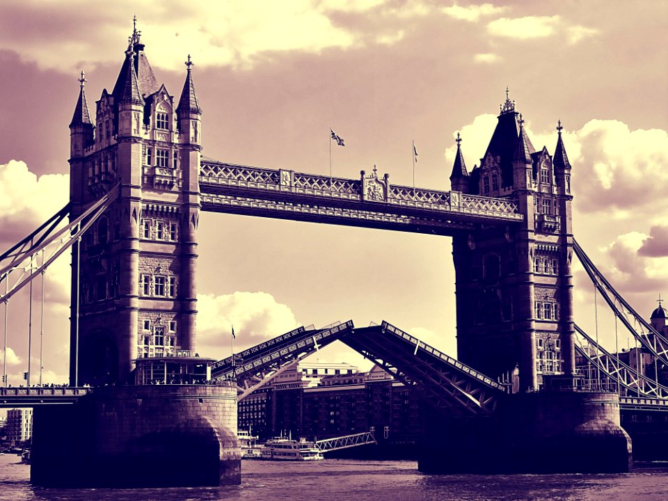 Architecture Bridge City