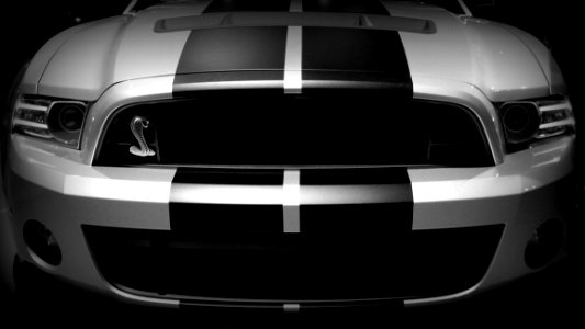Automobile Automotive Black