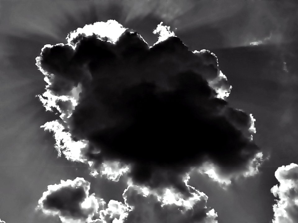 Cloud Clouds Daylight