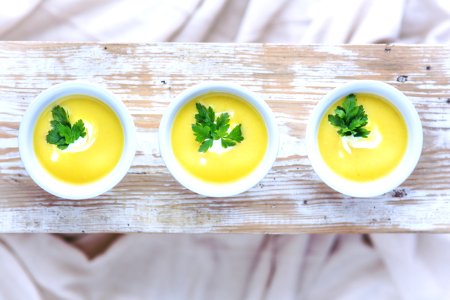 Leek And Potato Soup photo