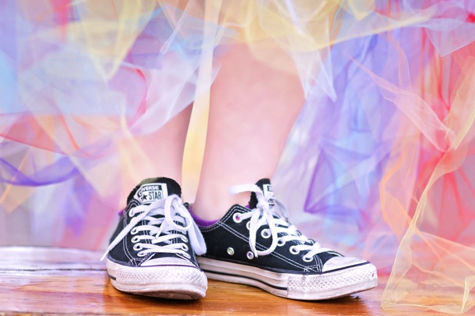 Casual Chucks Classic photo