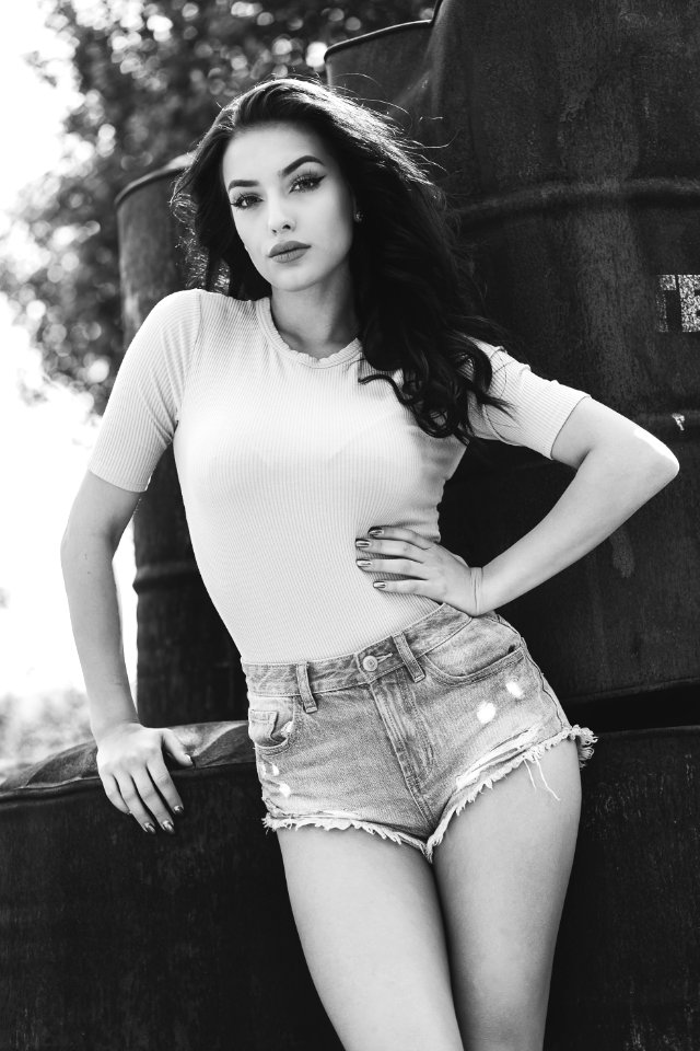 Attractive Beautiful Beauty