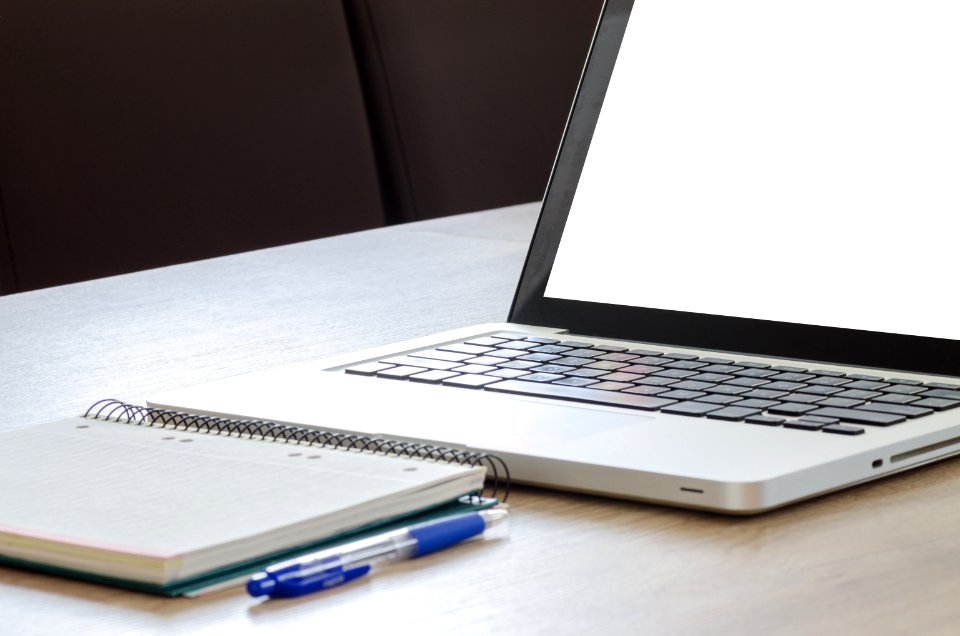 Keyboard Laptop Modern