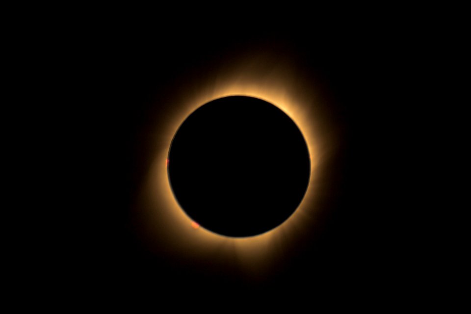 Astronomy Circle Dark