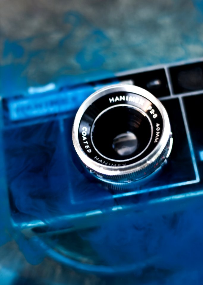 Camera In The Water