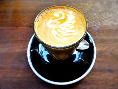 Beverage Caffeine Cappuccino photo