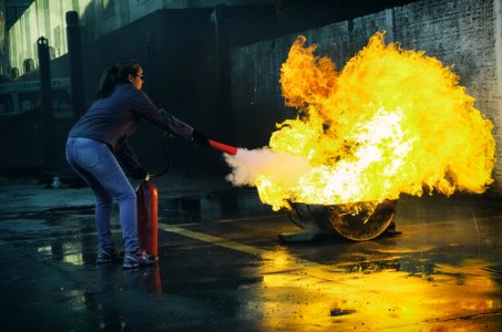Action Adult Blaze