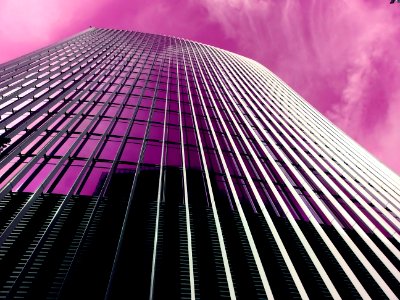 Architecture Building Low