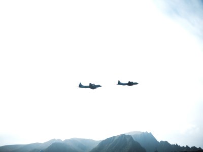 Aerial Aerobatics Aeroplane