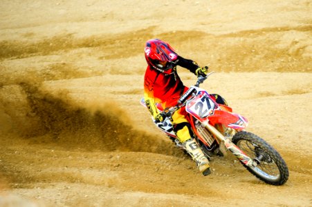 Action Adventure Biker
