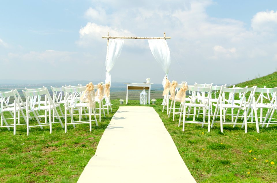 Chairs Cloth Clouds