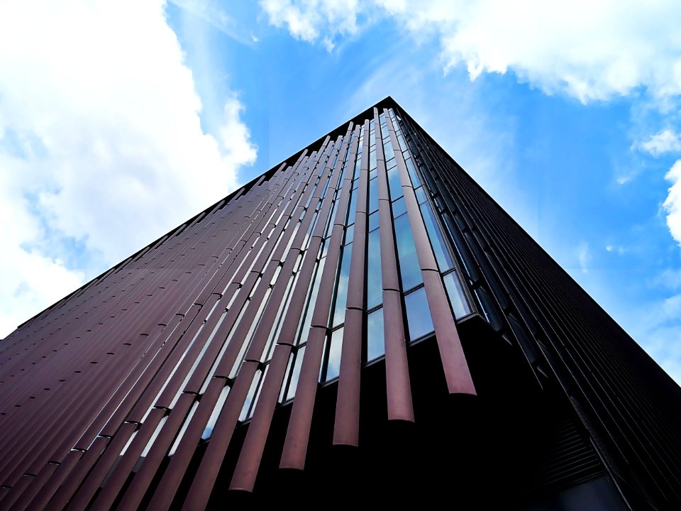Architecture Building Downtown