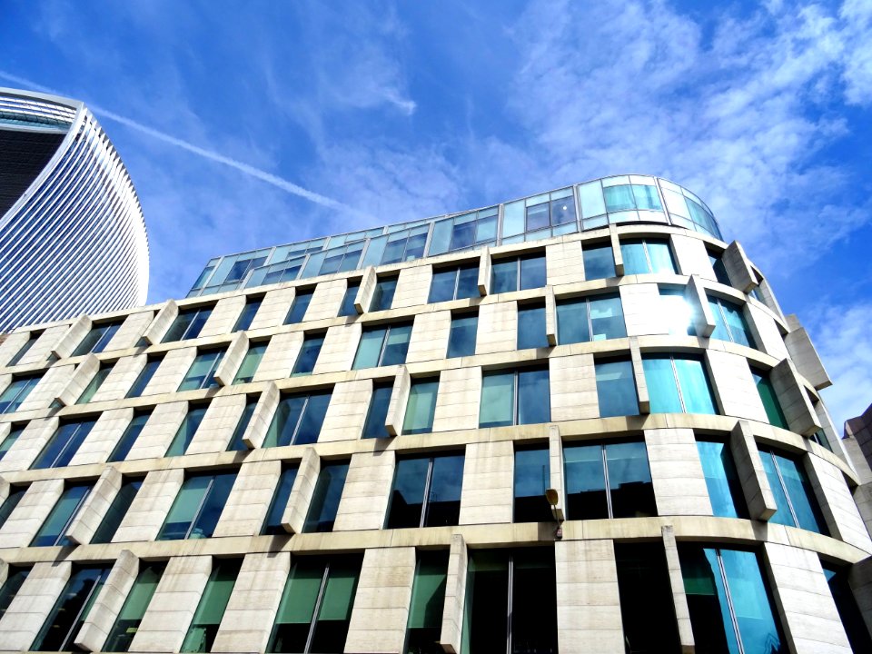 Architecture Building City