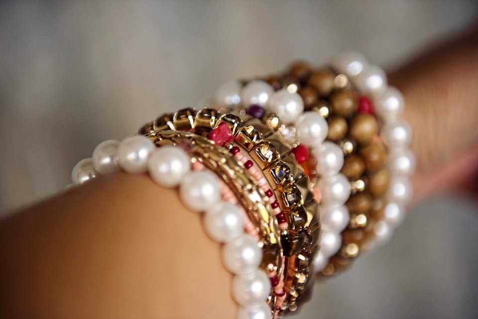 Accessory Arm Beads