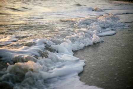 Beach Nature Ocean