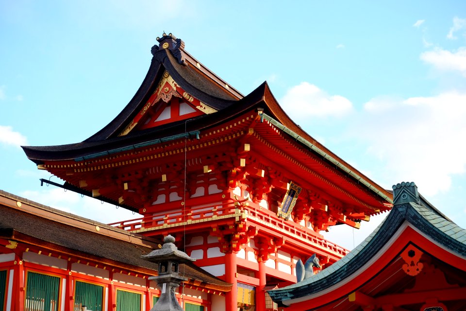 Ancient Architecture Asia