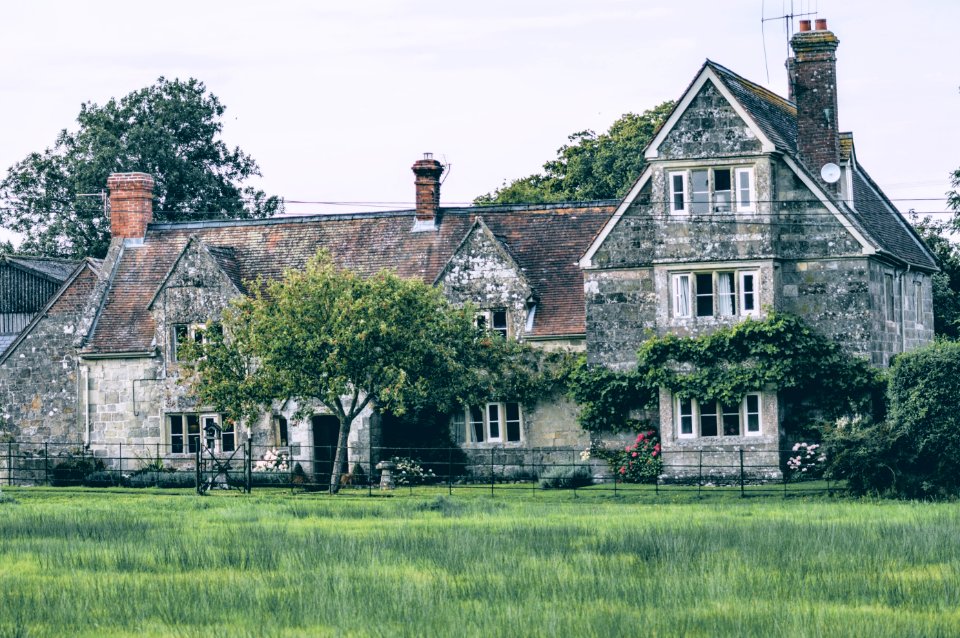 Architecture Bungalow Country photo