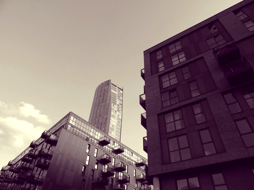 Architecture Brickwall Buildings