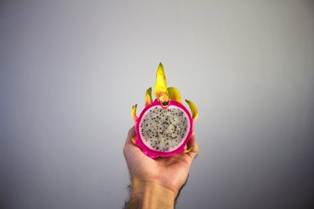 Dragon Fruit Food
