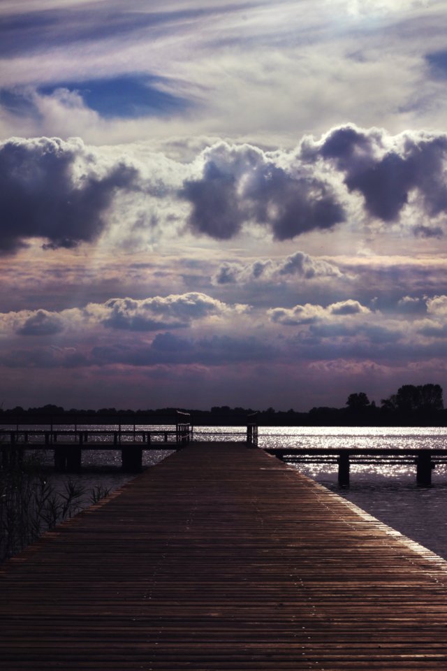 Lake amp Sky photo