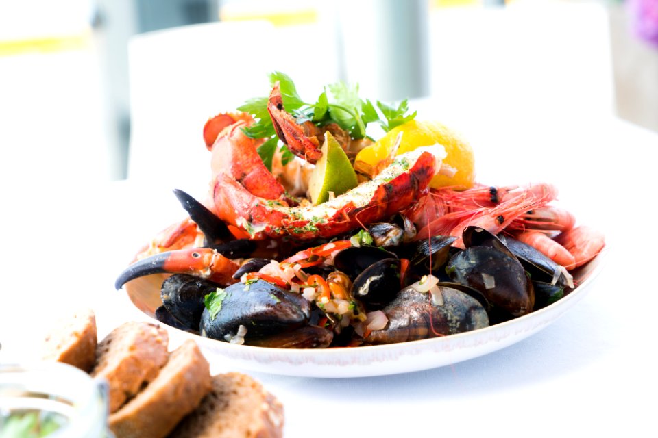 Appetizer Crab Cuisine