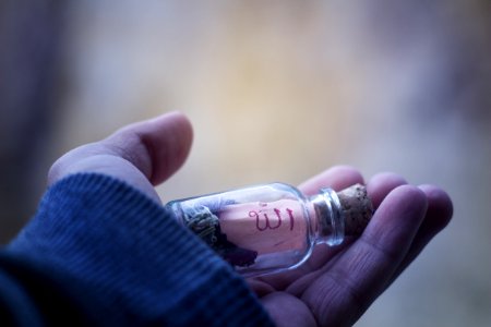 Blur Bottle Cork photo